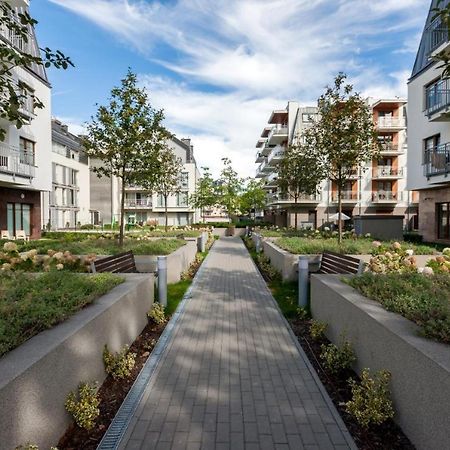 Apartament Aqua 27 Premium Nearby Beach Świnoujście Buitenkant foto