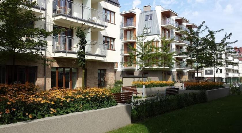 Apartament Aqua 27 Premium Nearby Beach Świnoujście Buitenkant foto