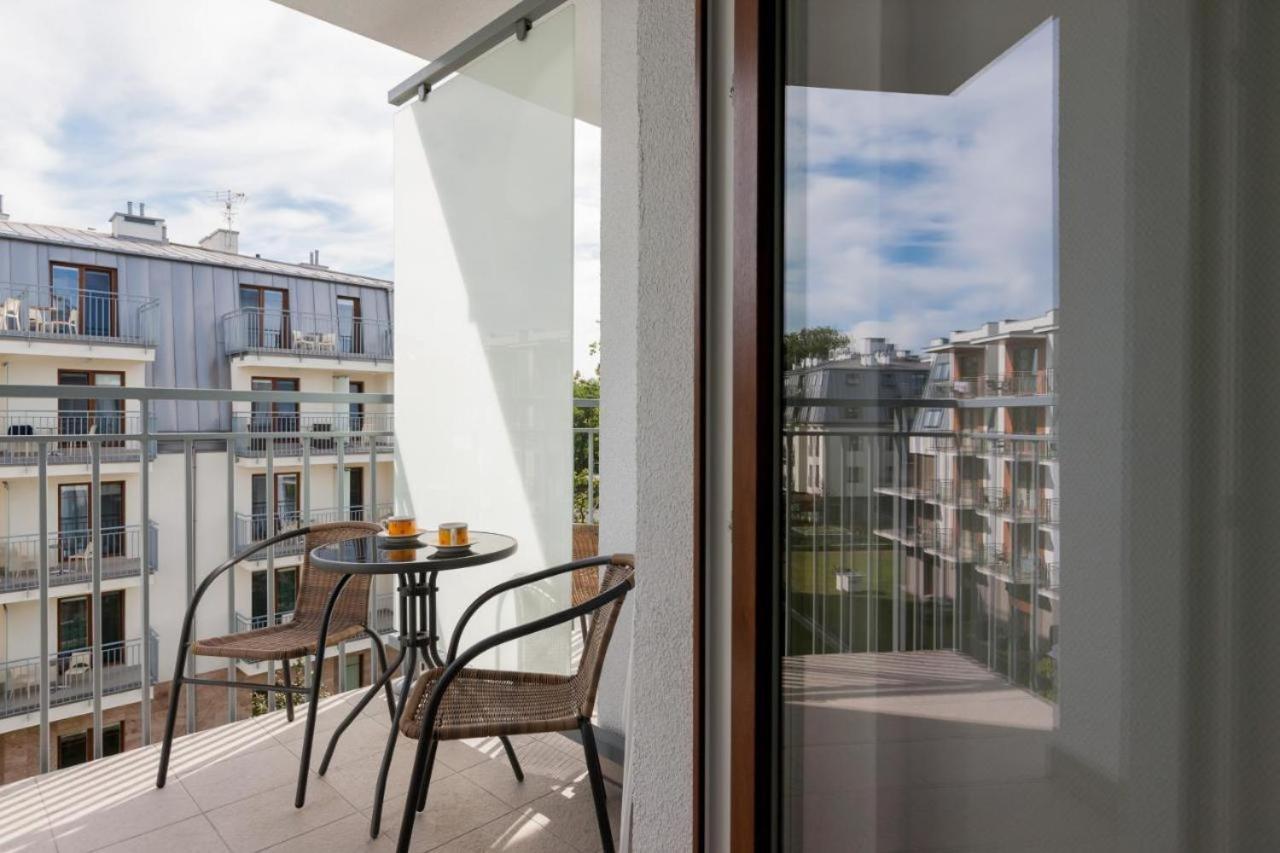 Apartament Aqua 27 Premium Nearby Beach Świnoujście Buitenkant foto