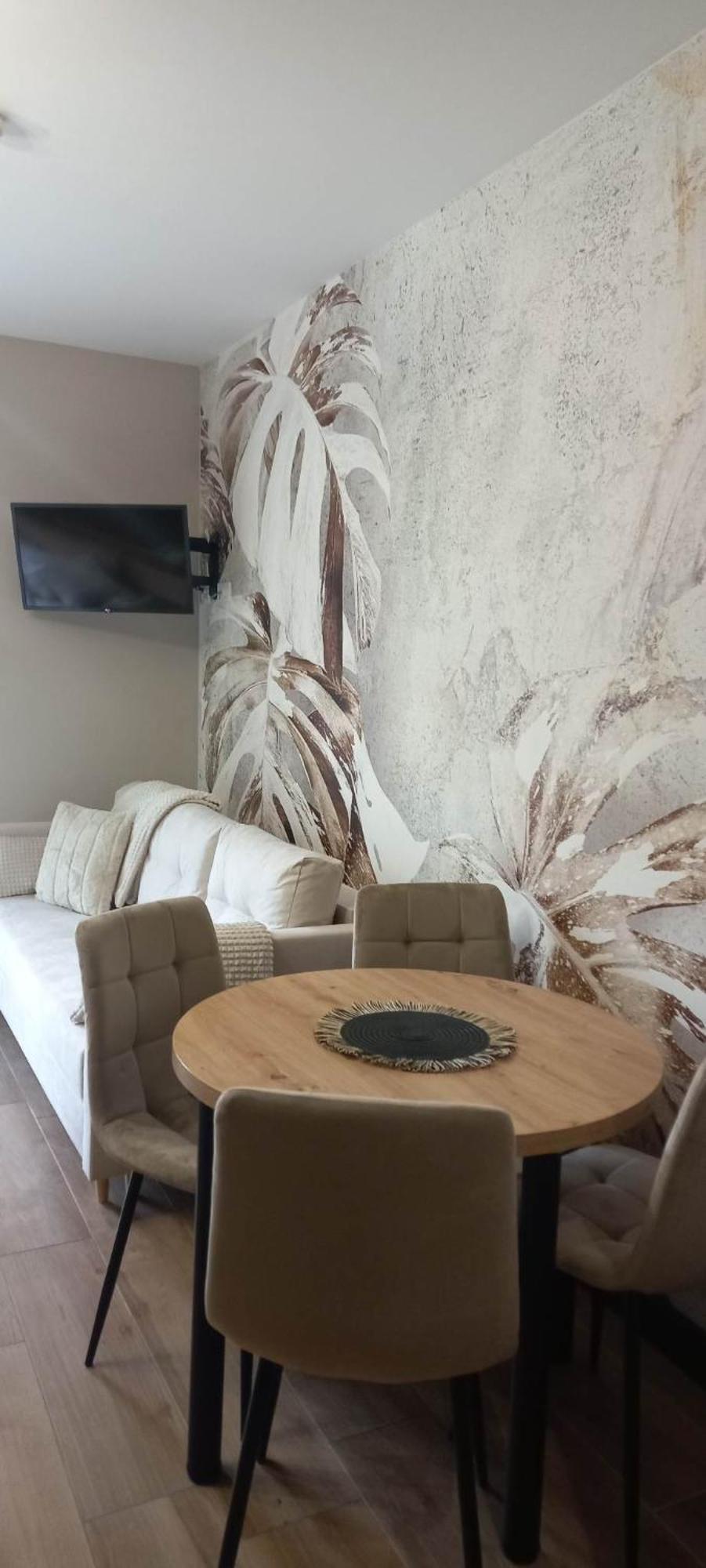 Apartament Aqua 27 Premium Nearby Beach Świnoujście Buitenkant foto