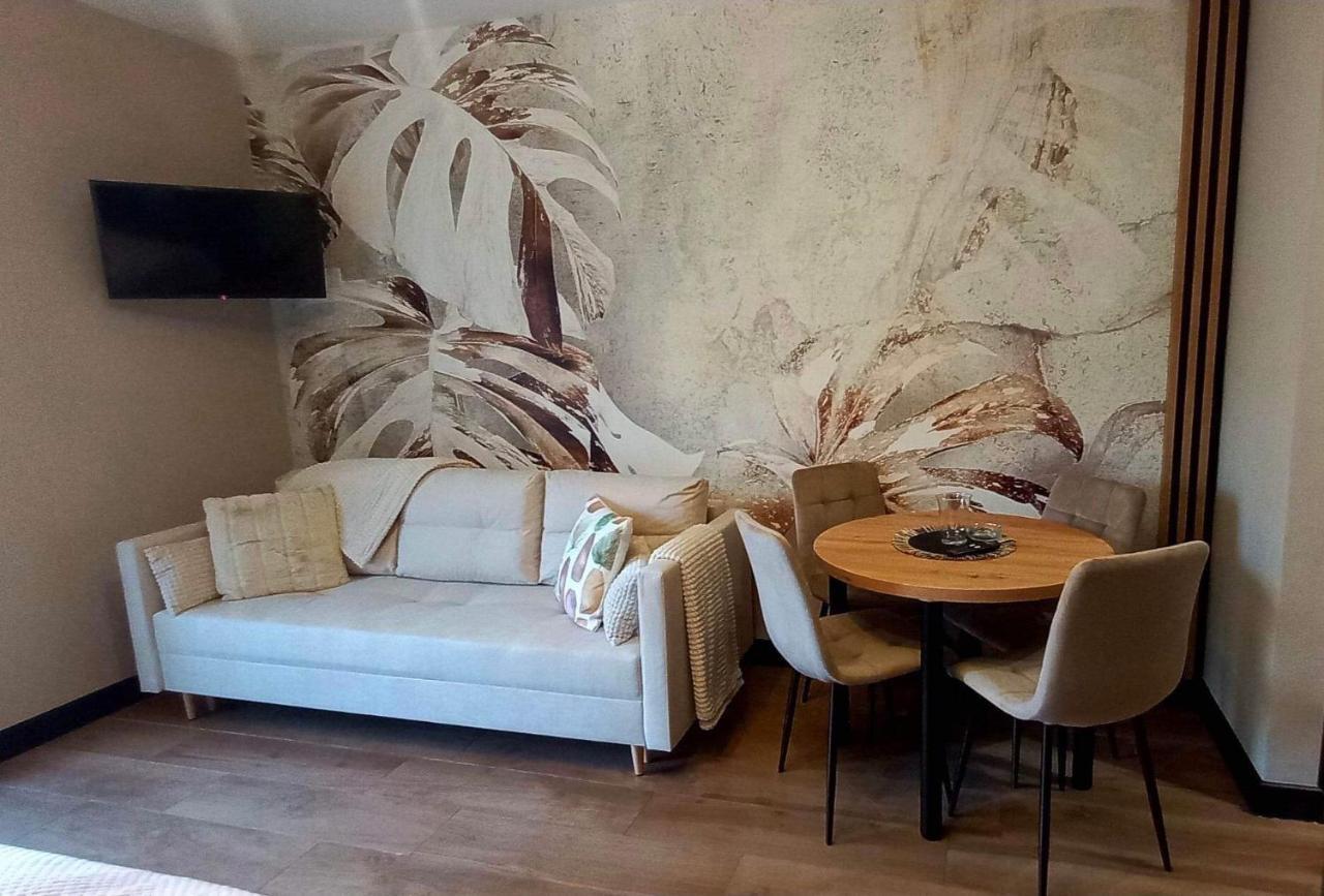Apartament Aqua 27 Premium Nearby Beach Świnoujście Buitenkant foto