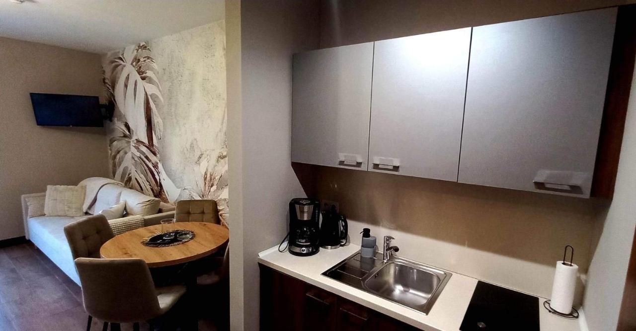 Apartament Aqua 27 Premium Nearby Beach Świnoujście Buitenkant foto