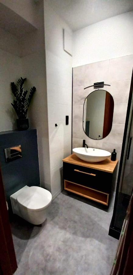 Apartament Aqua 27 Premium Nearby Beach Świnoujście Buitenkant foto