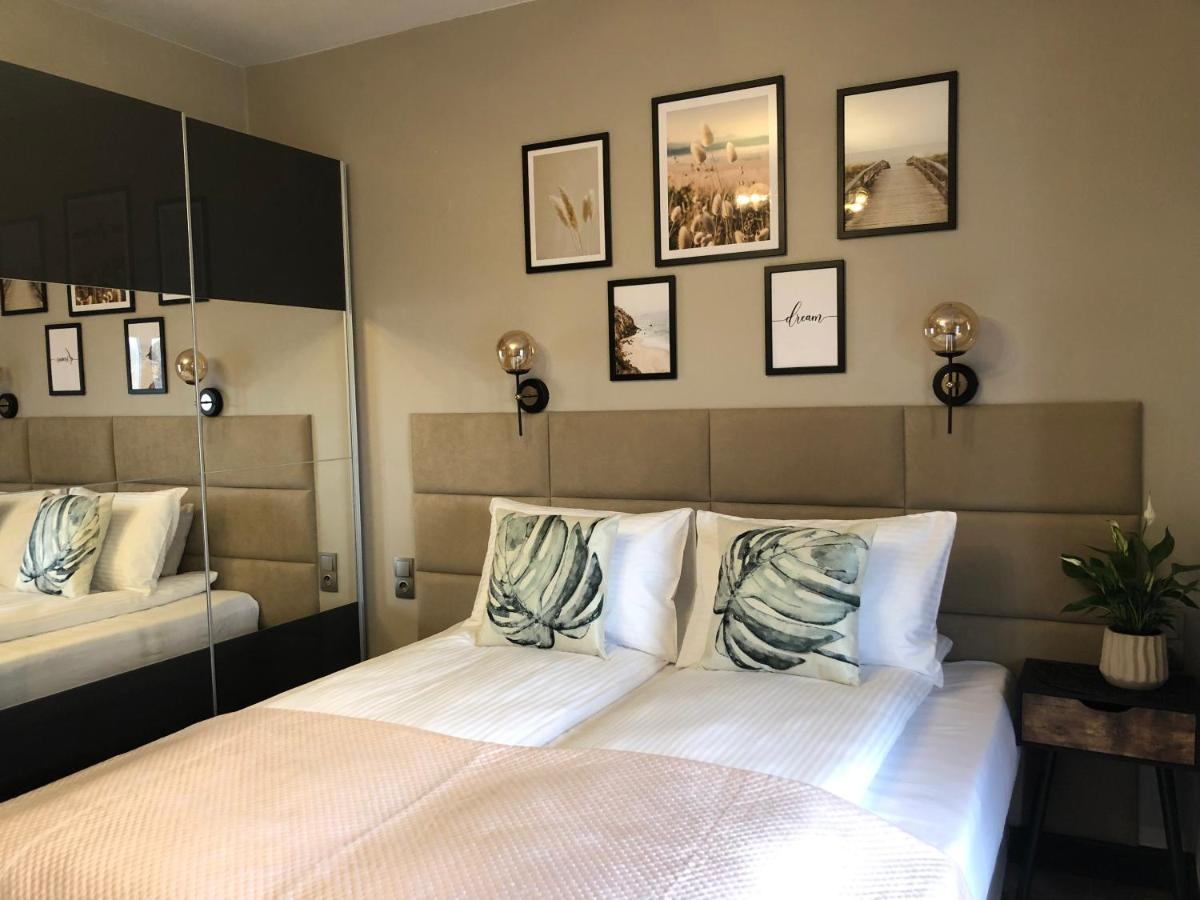 Apartament Aqua 27 Premium Nearby Beach Świnoujście Buitenkant foto